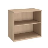 Lage bibliotheekkast hout B 80 cm Bruneau Excellens 