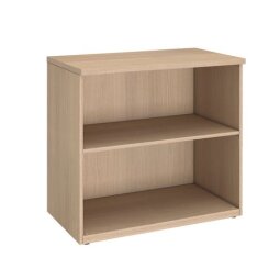 Bibliothèque basse bois L 80 cm Bruneau Excellens