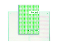 Standaard zelfkopiërende order book 297 x 210 mm 50-3