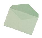 Enveloppe 90 x 140 mm élections La Couronne 80 g couleurs assorties - Boîte de 200