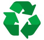 Portalápices Redondo de Archivo 2000 Ecogreen 100% reciclado