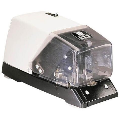 Grapadora eléctrica Rapid 100 - Capacidad 50 hojas