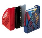 Revistero de poliestireno Faibo