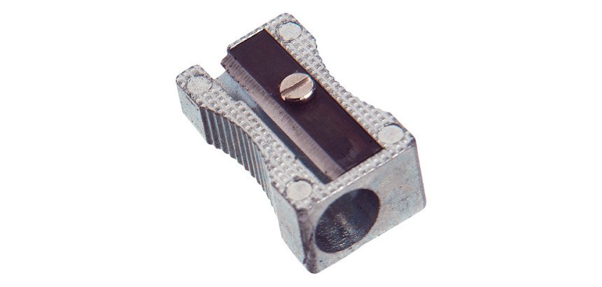 Afilalápiz metálico