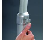 Expositor fijo Clipframe para documeto de formato A4