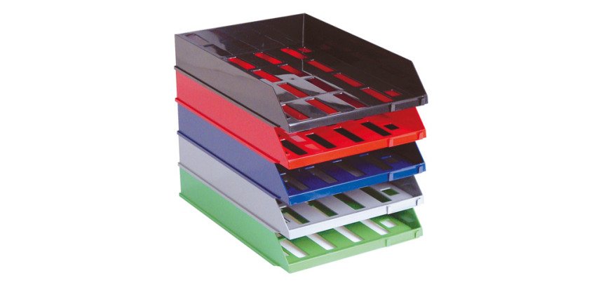 Bandeja dos posiciones Faibo