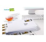 Etiquettes adresses laser 63,5 x 33,9 mm Avery L7159-10 - Boîte de 240 étiquettes personnalisables pour timbres