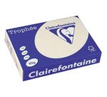 Ramette papier couleur Clairefontaine Trophée couleurs intenses A4 80 gr - 500 feuilles
