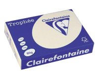 Ramette papier couleur Clairefontaine Trophée couleurs intenses A4 80 gr - 500 feuilles