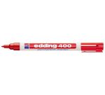 Rotulador permanente edding 400