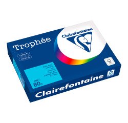 Papel Clairefontaine Throphée Color A4 80g 500 hojas