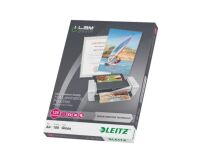 Paquete de 100 fundas de plastificación térmica A4 125 micras Leitz iLAM