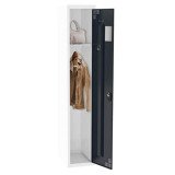 Vestiaire standard - 1 colonne/industrie propre - Elément suivant