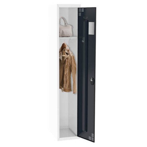 Vestiaire standard - 1 colonne/industrie propre - Elément suivant