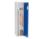 Vestiaire standard - 1 colonne/industrie salissante - Elément départ