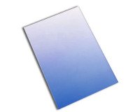 Couverture carton 175 g coloris " dégradés" - Paquet de 50