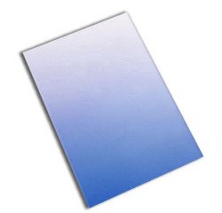 Couverture carton 175 g coloris " dégradés" - Paquet de 50