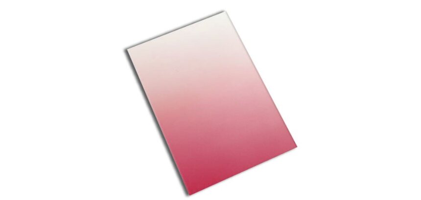 Tapa de encuadernación en cartón Decadry Apli 175g color "degradado" - Paquete de 50