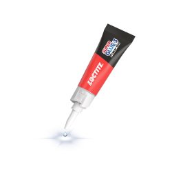 Colle Super Glue Ultra Gel - tube de 3 g