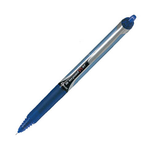 Stylo Bille Rétractable Motif Père Noël Surf - Pointe 0.5 Mm, Encre Noire, Clip, Pour Bureau Ou Cadeau