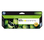 Cartuccia inchiostro HP originale 971XL colori 6600 pagine