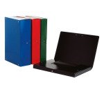 Carpeta proyecto de Cartón Brillante Folio Lomo 90 mm