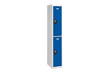Vestiaire colonne 2 cases