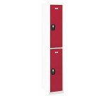 Vestiaire colonne 2 cases