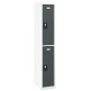 Vestiaire colonne 2 cases