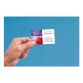 Tarjeta de visita multiusos Avery microperforada C32010 85 x 54 mm 185 g blanca - Paquete de 250