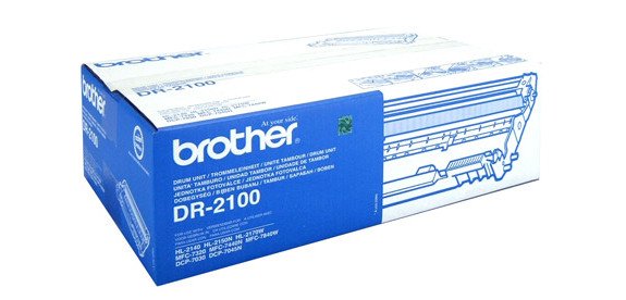 Drum laser zwart Brother DR2100