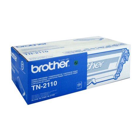 Toner Brother TN2110 noire