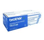 Brother TN-2120 tóner original negro de alta capacidad (2600 páginas)