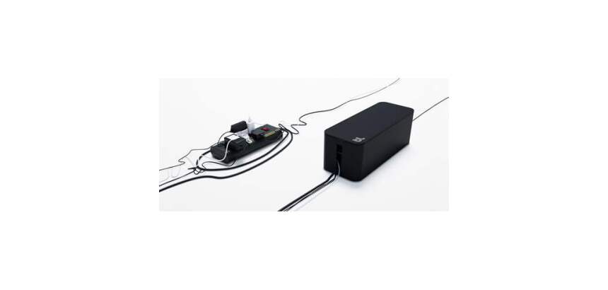 Cable organiser kabeldoos en stekkerdoos