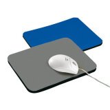 Coloured mousepad