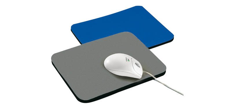 Tapis de souris textile classique