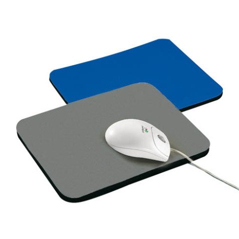 Tapis de souris textile classique