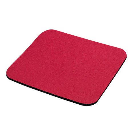 Coloured mousepad