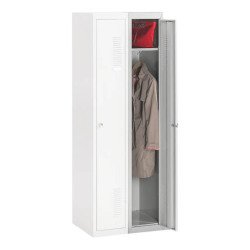 Vestiaire Eco - 1 colonne/industrie propre - Elément suivant