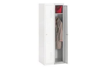Vestiaire Budget 1 colonne industrie propre
