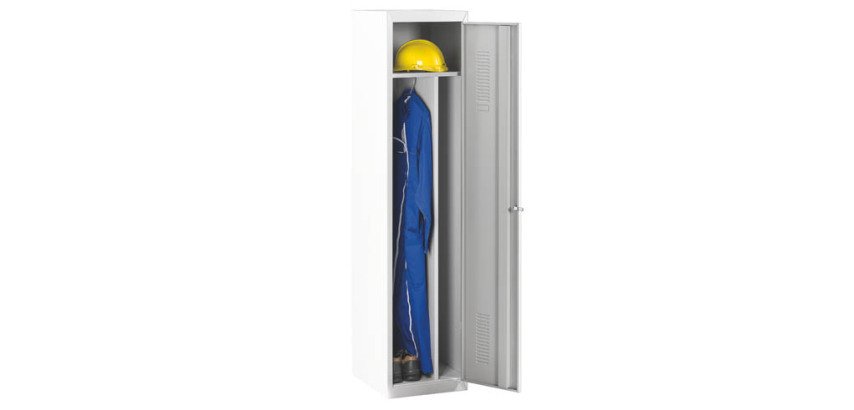 Vestiaire Eco - 1 colonne/indutrie salissante - Elément suivant