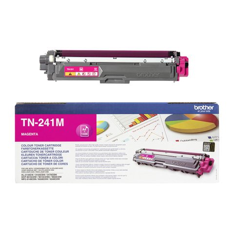 Tóner brother TN-241 Magenta