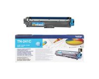 Brother TN-241 toners originales separados (cian, magenta, o amarillo) de capacidad estándar (1400 páginas)
