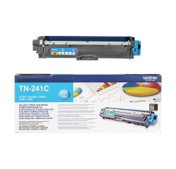 Toner Brother TN241 separated colors