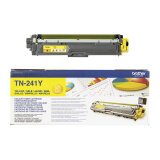 Toner brother TN241 couleurs séparées pour imprimante laser