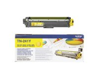 Brother TN-241 toners originales separados (cian, magenta, o amarillo) de capacidad estándar (1400 páginas)