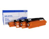 Brother DR-241CL tambor original multicolor de alta capacidad (15 000 páginas)