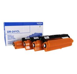 Brother DR-241CL tambor original multicolor de alta capacidad (15 000 páginas)