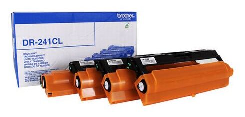 Brother DR-241CL tambor original multicolor de alta capacidad (15 000 páginas)