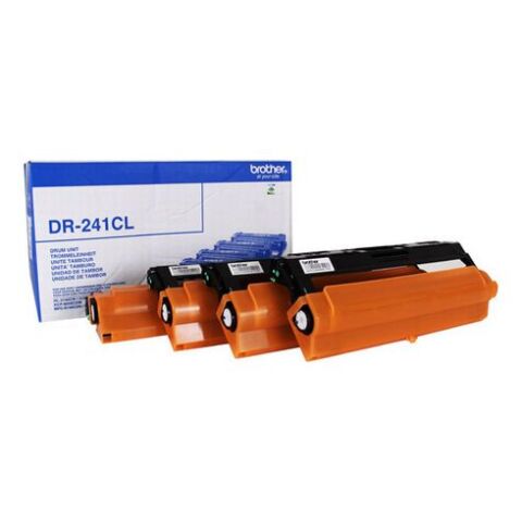 Brother DR-241CL tambor original multicolor de alta capacidad (15 000 páginas)